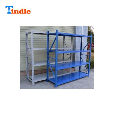 China Corrosion Protection Warehouse Supermarket Storage Longspan Storage Shelf for sale