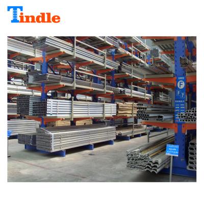 China High Loading Capacity Corrosion Protection Shelving Cantilever Rack With Warehouse for sale