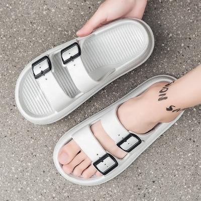 China Fashion Trend Low Price Shoes And Slippers Custom Made Leisure Outdoor Activity Half Men's Indoor Designer Summer Wholesale for sale