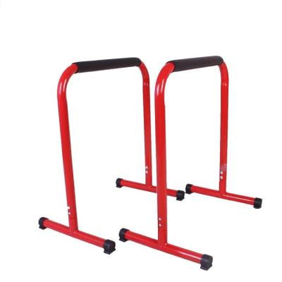 China Cheap home exercise gym equipment home dip bar chin and dip station for sale for sale