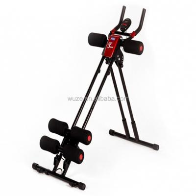 China Lose Ab Weight Trainer Full Body Exercise Shaper Machine for sale