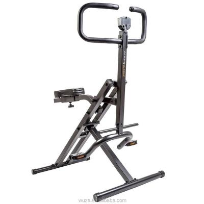 China Durable Easy Riding Body Exercise Crunch Machine for sale