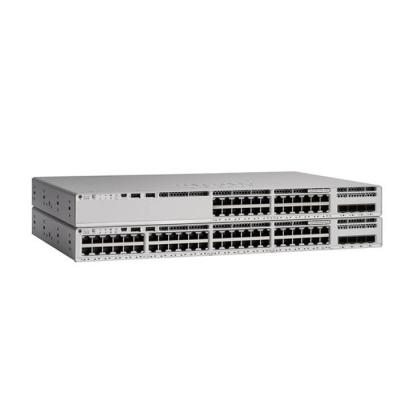 China LACP New original  C9200L-48T-4G-E  ,   48-port data, 4x1G uplink, Network Switch for sale