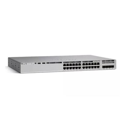 China LACP New original  C9200L-24T-4G-A  , 9200L 24-port data, 4x1G uplink,  Network Switch Network Advantage for sale