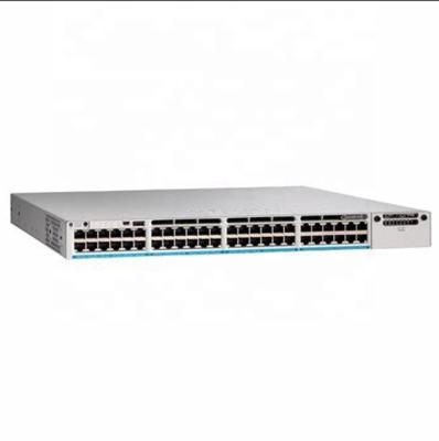 China LACP New Original  9300 Series Ethernet Switch C9300-48UB-E  C9300-48UB-A for sale