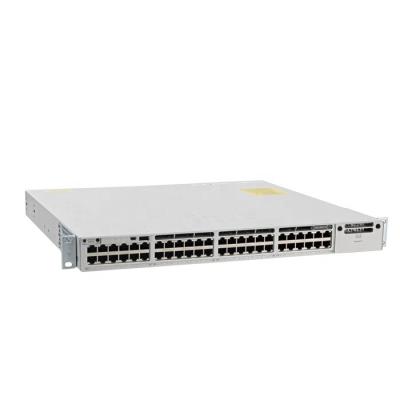 China LACP New Original  9300 Series Ethernet Switch C9300-48UN-E  C9300-48UN-A for sale