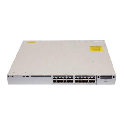 China LACP New Original  9300 Series Ethernet Switch C9300-24P-E C9300-24P-A for sale