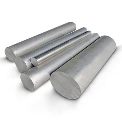 China Construction 5mm 9.5mm 10mm 12mm 15mm 20mm Alu Bars Aluminum 6061 Rod Bar Price for sale