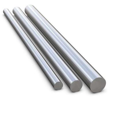 China Construction China Factory High Quality Round Billet 6063 6061 Aluminum Bar for sale