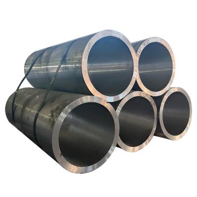 China Construction Customize Diameter Pipe 5083 O H32 H34 H321 Large Diameter Aluminum Alloy Aluminum Pipes for sale