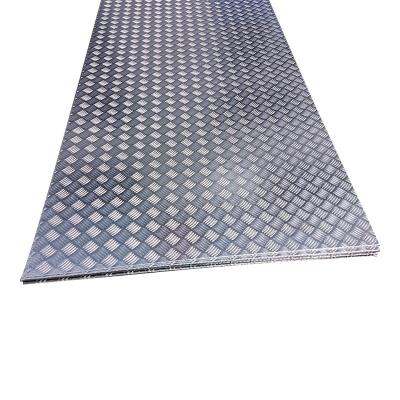 China Machine Resists Rust 10mm With Pattern Aluminum Electroplate 1050 1060 1100 Series Alloy Aluminum Embossed Sheet for sale