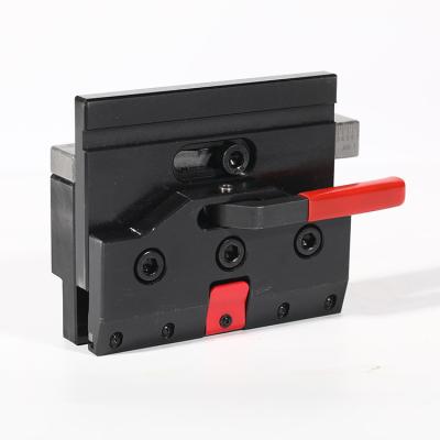 China For Press Brake Punch Holder Hydraulic Press Brake Tool Best Selling Clamp for sale