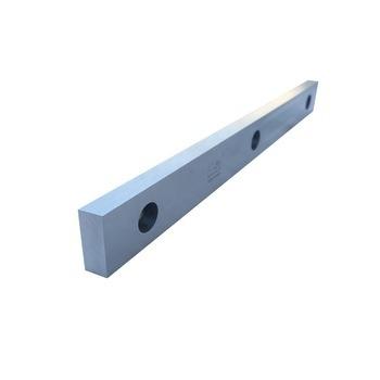 China Hydraulic Cutting Shear 56-60HRC Metal Plate Blades for sale