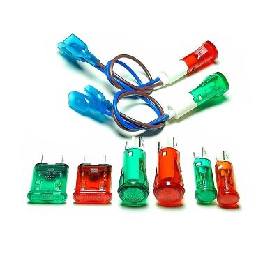 China Hotel Indicator Light Electric Water Heater Power Working Refrigerator Freezer Parts Accessories for sale