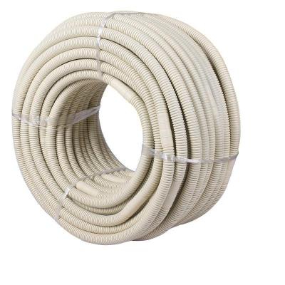 China Home Professional Flexible Plastic Air Conditioner Hose Corrugated Drain Pipe for sale