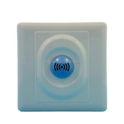 China microwave switch motion sensor adjust delay radar switch hallway smart decelling 86mm DC12V JL-039 DC12V for sale