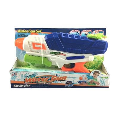 China Hot Selling Kids Electronic Toy QS811-5-6 Long Range Plastic Water Gun Toy For Summer for sale