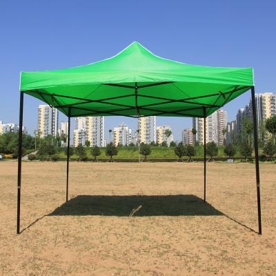 China Portable custom 3 x 3m promotion customized outdoor trade show canopy tent, folding tent for sale