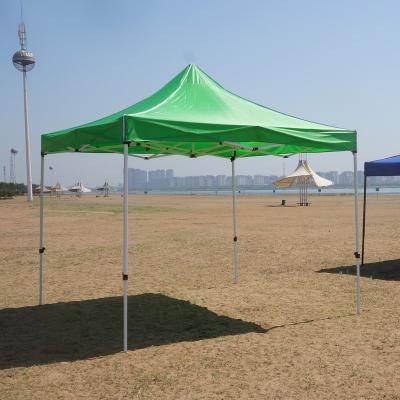 China Portable Pop Up Canopy, Commercial Instant Gazebo Tent with Carry Bay and 4 Removable Sidewalls, White Outdoor Tents for Parties for sale