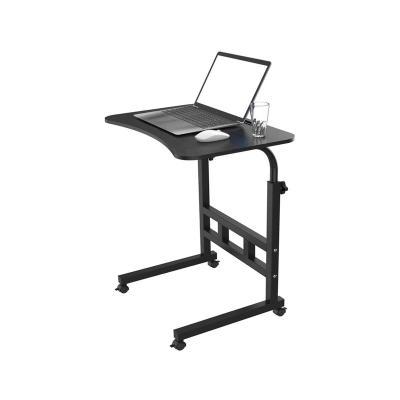 China High Quality Factory Size Adjustable Laptop Tablet Table Tray (Height) Adjustable Directly With Wheel for sale