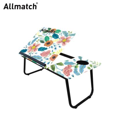 China (Size) Cartoon Table Adjustable Foldable Adjustable Computer Monitor Stand Laptop Table for sale