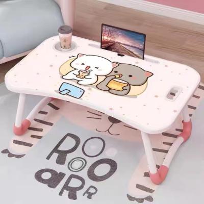 China (Height)Adjustable Students Study Aid Table Laptop Desk Table Factory Outlet Foldable Wooden Adjustable Folding Table for sale