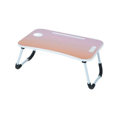 China (Height)Adjustable Laptop Table Desk Table Reading Laptop Stand Holder Table for sale