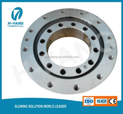 China Four point contact slewing ring, slewing bearing for sale