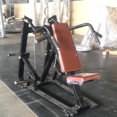 China Commercial equipment strength gym equipment machine incline press/use incline press bench fitness machine gym hammer for sale