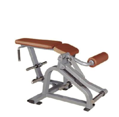 China High Quality Prone Leg Curl Machine Gym Equipment S857 Leg Curl Machine Gym Machine Fitness Equipment ASJ-S857 for sale