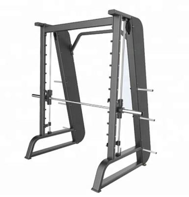 China Indoor gym equipment Smith Machine S822 100*50*3mm high quality gym equipment fitness machine strength machine for sale