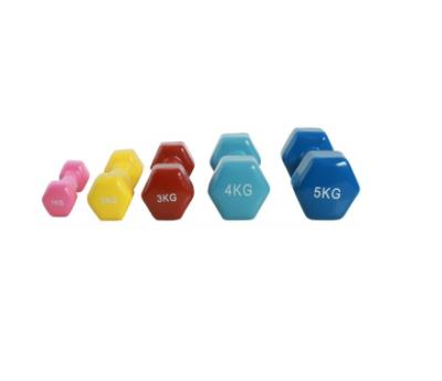 China Fitness Accessories Steel Dumbbell ASJ-P024 for sale