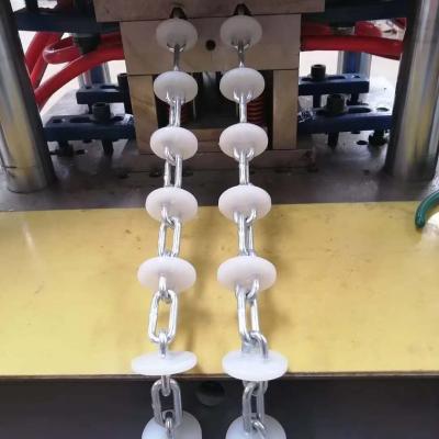 China Farms Animal Agriculture Cattle And Pig Farm Plastic Feed Conveyor Chain for sale