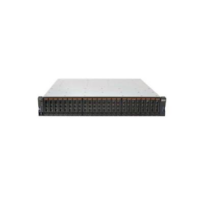 China Networking Storage Dual Controller 2U Rack IBM System Storage V3700 For Lenovo V3700 Te koop