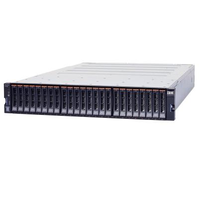 China Networking Storage 2U Rack V7000 Dual Controller 6195-HC1 For Lenovo L:556 mm(21.9 Inch) W:483 mm(19.0 Inch); H:87 mm(3.4 Inch); en venta