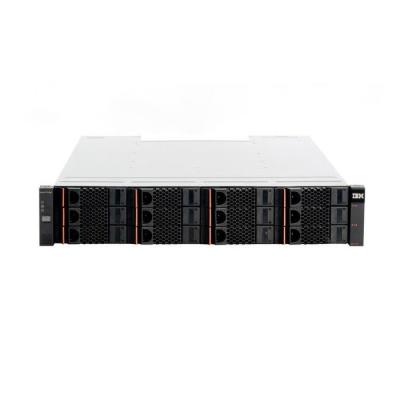 China Storage V7000G2 2 Dual Control Cabinets 2U 4U Rack Servidor Network System Storage Rack Server For Lenovo 445*749*85mm en venta