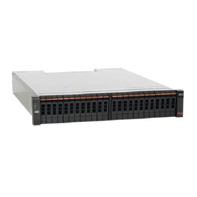 China Storage V7000G3 2076-724 2 Dual Control Cabinets 12 drives Servidor Network System Storage Rack Server For Lenovo 445*749*85mm en venta