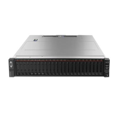 China Microsoft Original ThinkSystem SR650 Intel Xeon Bronze 3104 Lenovo 2U rack Server For Lenovo en venta