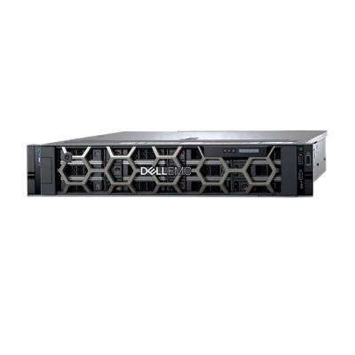 China Good price Server DELL PowerEdge R740 Intel Xeon 4214R 64GB Memory DELL Poweredge R740 Server 2U rack server for sale