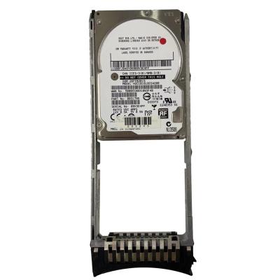 Cina V5000 High Performance IBM 00RX921 00RY094 00WY966 1.8T 12Gb 10K SAS V5000 Storage Hard Disk in vendita