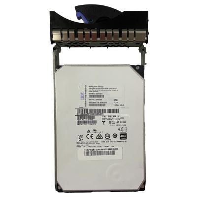 Cina V7000G2 IBM Original New 00WK865 00WK867 00WK868 8TB SAS 12Gbps 3.5 8TB Hard Drive for V7000 G2 in vendita