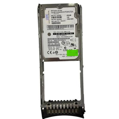 Chine V7000G2 00AR391 00AR323 00WY596 DISCO RIGIDO DEL SERVER 600GB 15K 2.5