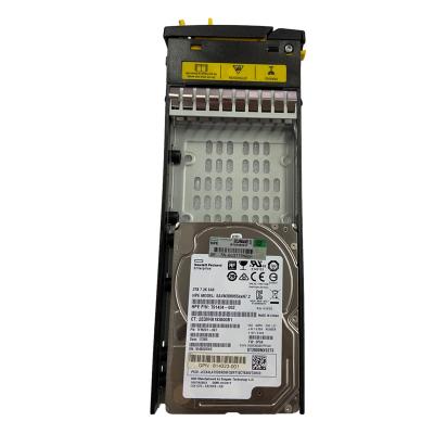 Китай Hdd HPE 3PAR 8000/7000 814668-001 814667-001 M0S92B M0S92A 2tb SAS 2.5 Drive Hard Disk продается