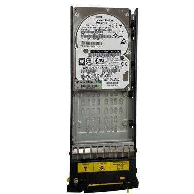 Китай Hdd HPE 3PAR 8200 8400 810759-001 K2P93B K2P93A 1.2T 10K 12G Drive Hard Disk продается