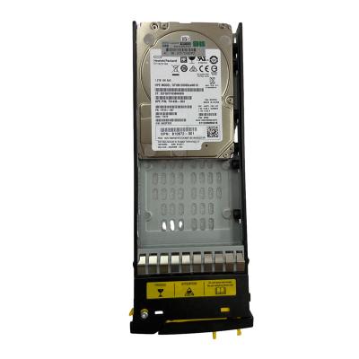 Китай Hdd HPE 3PAR 8200 8400 840457-001 K2P93B K2P93A 1.2T 10K 12G Drive Hard Disk продается