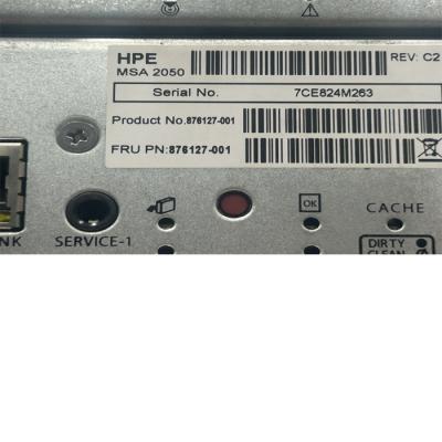 China HP MSA 2050 876127-001 FC SAN  876145-001 SAS Controller 876127-001 876145-001 Te koop