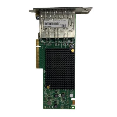 中国 Server China 16Gb FC 4 Port Network Cards For Storwizwe V3700V2/V5030/V7000 01EJ187 01AC347 販売のため