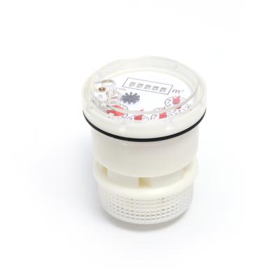 China single wifi spray digit water meter parts with gsm module R160 wifi water meter for sale