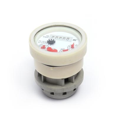 China R160 15MM Water Meter Rotating Mechanical Digital Counter R160 Counter for sale