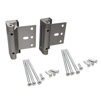 China Durable Defender Security Add Extra To Prevent Unauthorized Entry Aluminum Construction Finish Door Reinforcement Lock for sale